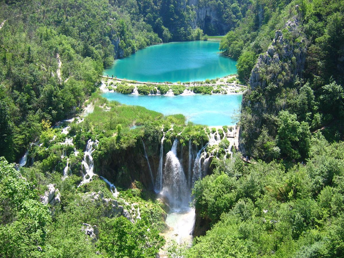 White House Plitvice Hotel Korenica Luaran gambar