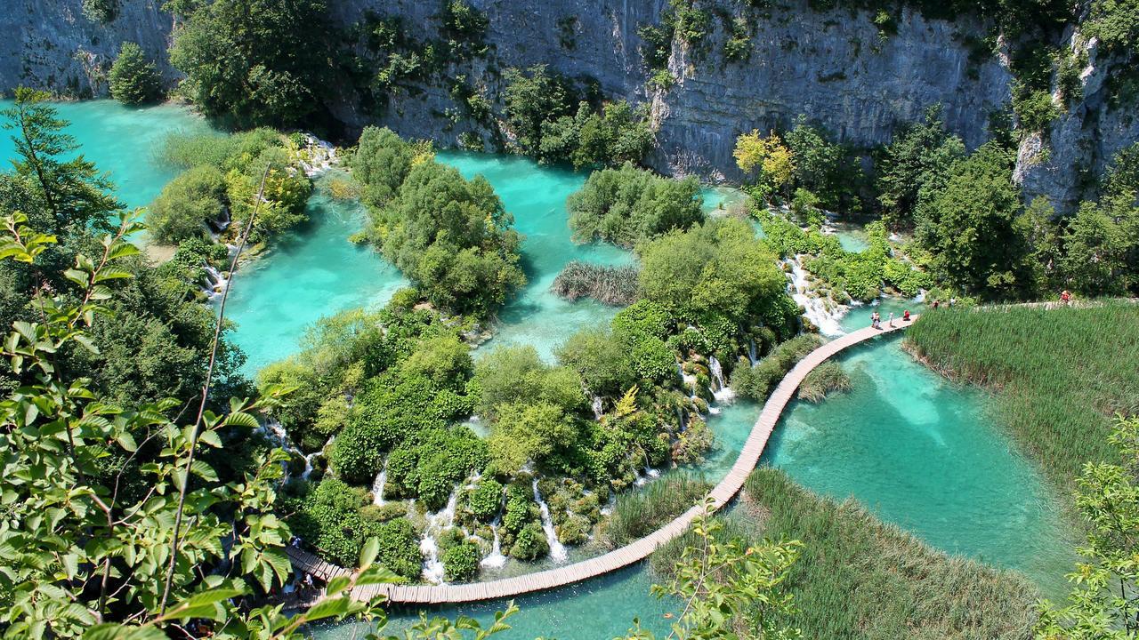 White House Plitvice Hotel Korenica Luaran gambar